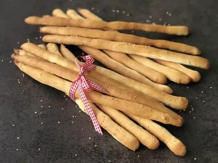 Гриссини рецепт классический итальянский рецепт