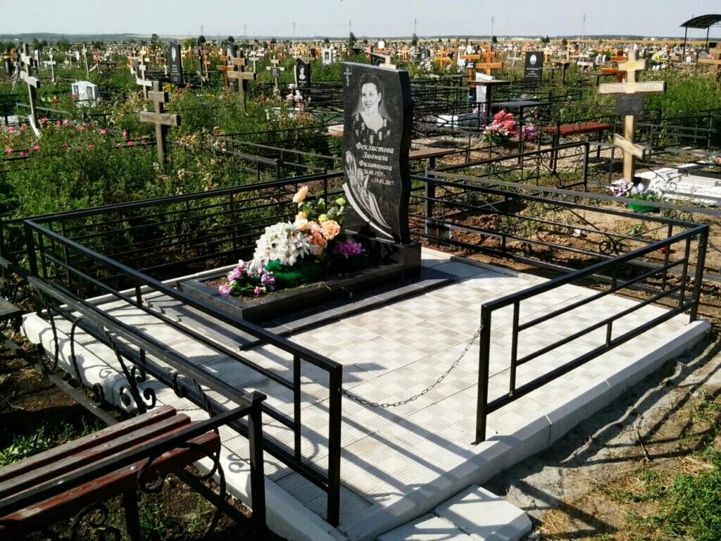 новочеркасск благоустройство могил. ритуальные услуги в ростове.