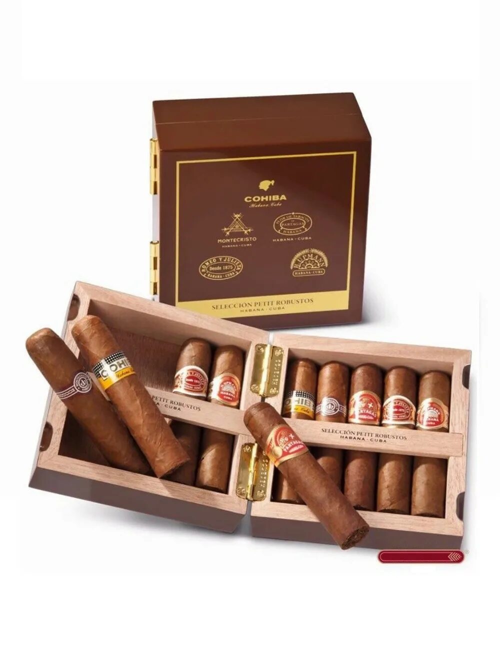 Сигары "combinaciones seleccion" petit Robustos (набор. Подарочный набор сигар combinaciones seleccion petit Robustos 10. Сигары Cohiba Robustos. Кубинские сигары Cohiba.