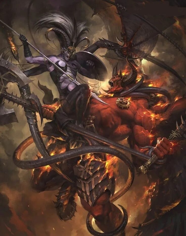 Демоны хаоса warhammer 40k. Вархаммер 40000 демоны кхорна. Белакор вархаммер 40000. Варп вархаммер 40000 демоны. Chaos daemons.