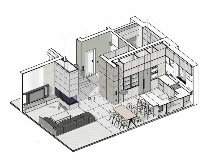 Дизайн проект квартиры мапро. Проекты интерьеров в ревит. Revit планировка. Визуализация интерьера в ревит. Revit чертежи интерьера.