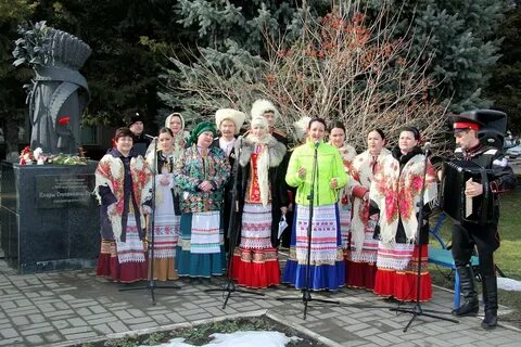 Где снимали кубанские казаки