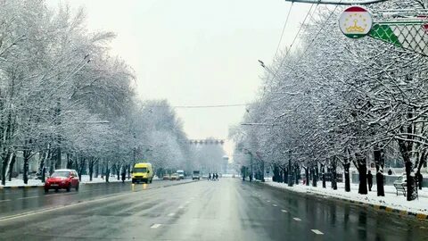 Погода в душанбе в ноябре