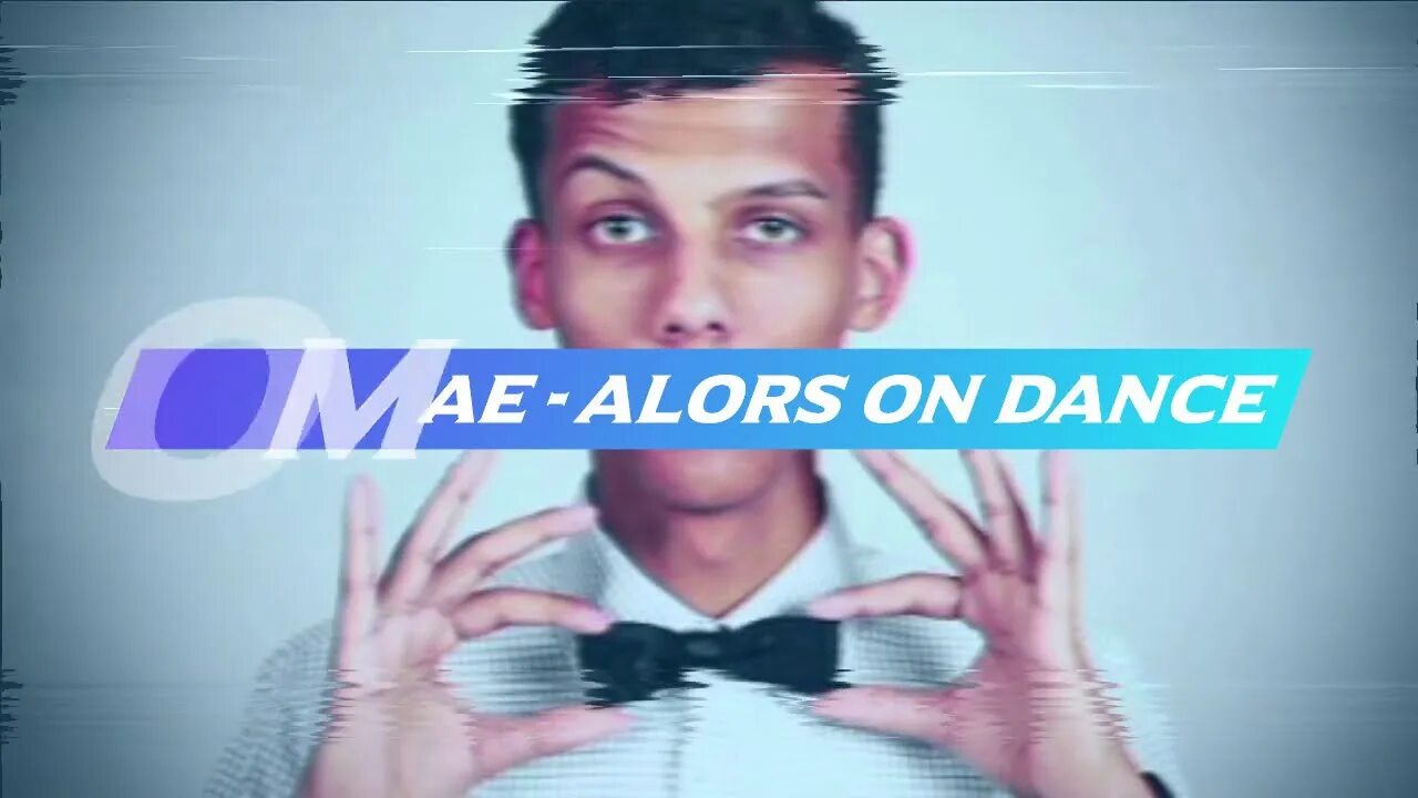 Песня alors on dance