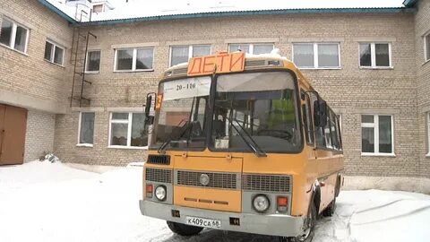 Автобусы тамбов 2024