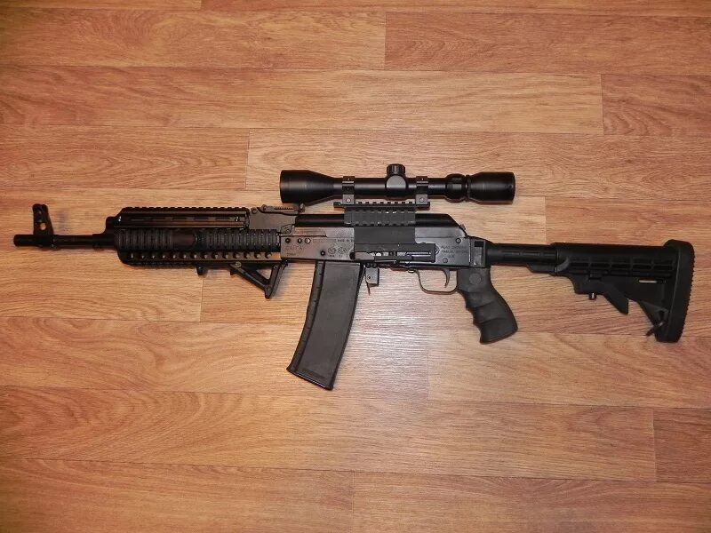 Тюнинг охот сайги. Сайга 7.62х39 тактическое ложе. сайга 223 охотвариант.