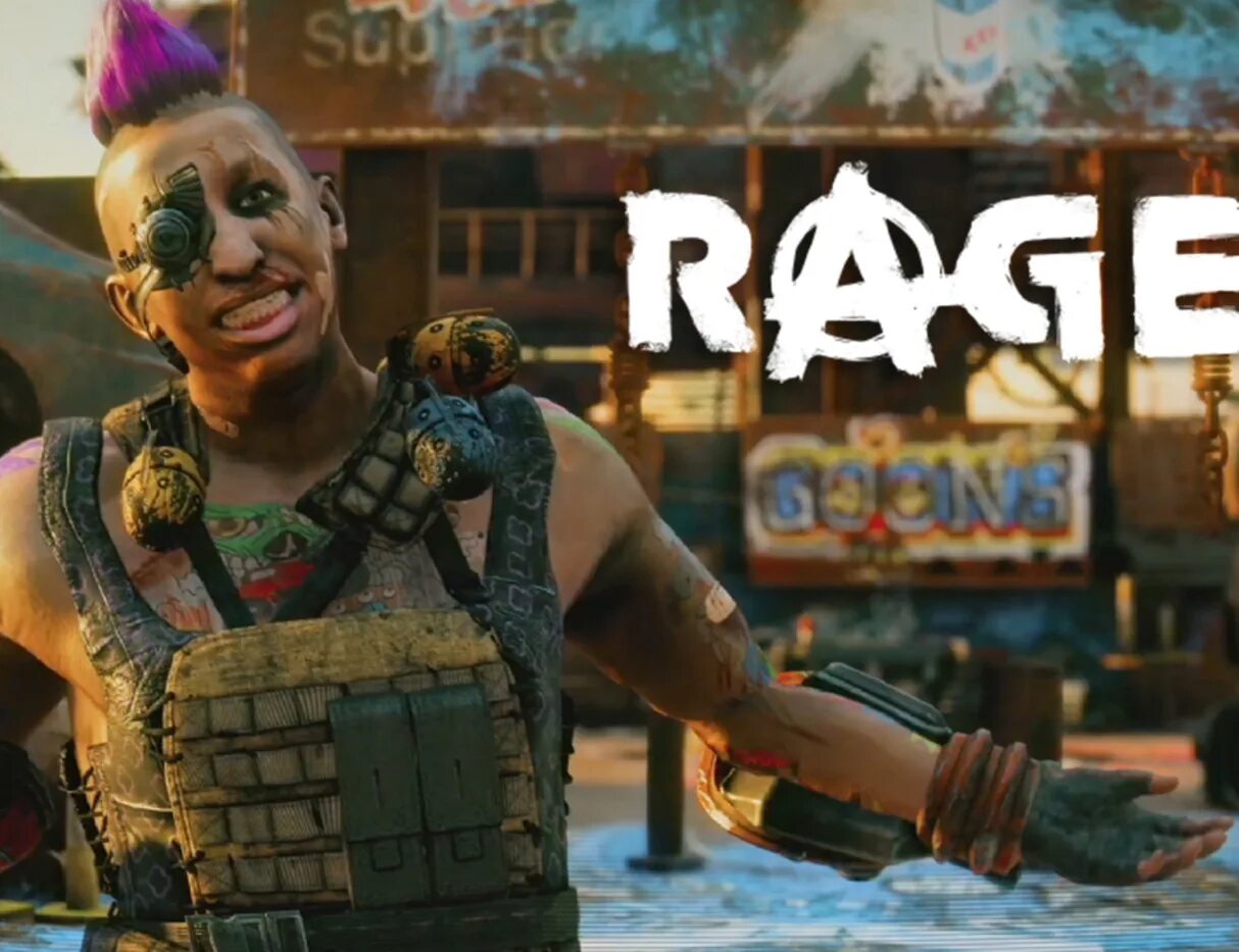 Rage главный герой. Лузам хагар рейдж 2. Rage 2 уокер. Rage 2 моды. Николас рейн.