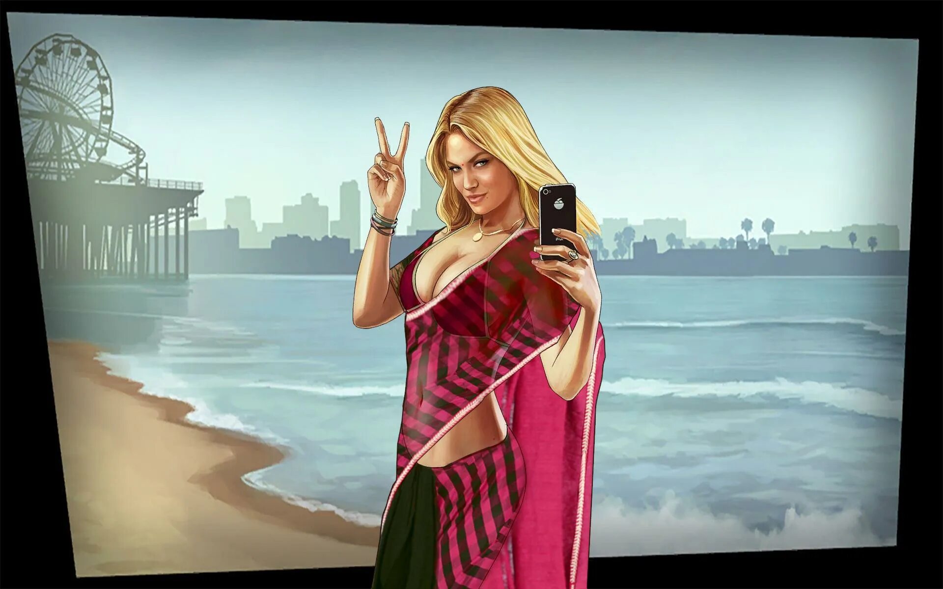 Gta 5 loading screen. Хот коффи гта 5. gta 5 baywatch. элеонора в гта 5.