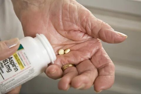 Take an aspirin have a headache