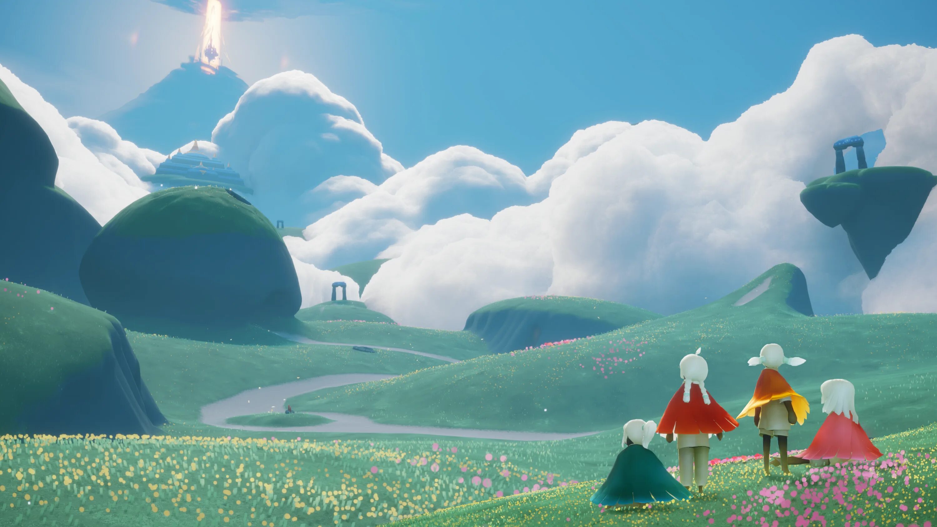 Игры с небом читать. Игра Sky children of the Light. Игра Sky дети света. Скай children of the Light. Sky: children of the Light thatgamecompany.