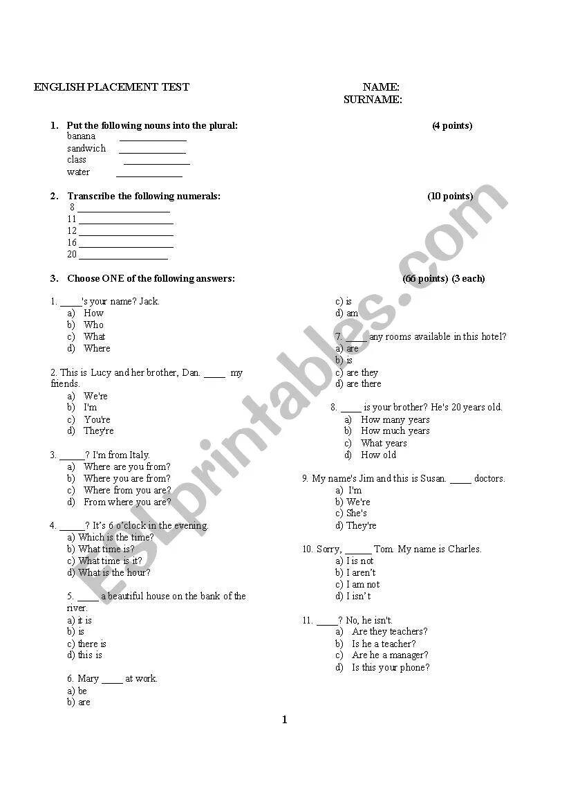 Gateway to the world placement test. Elementary pre-intermediate placement test ответы. placement test elementary. placement test ответы. elementary pre intermediate placement test.