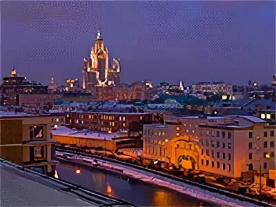 Замоскворечье 16