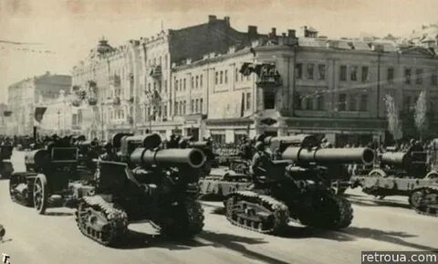 После взятия киева