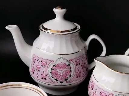 Рижский чайный сервиз