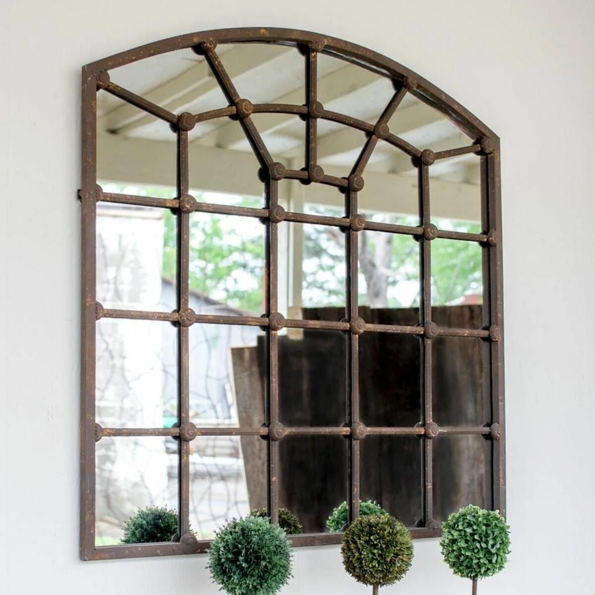 False window