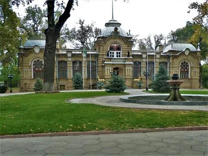 Резиденция великих