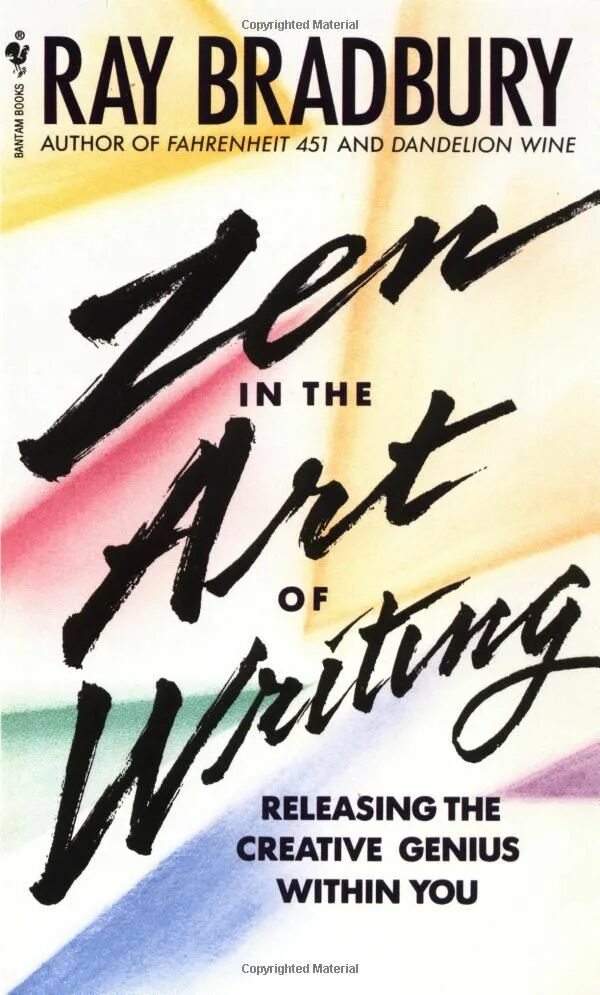Брэдбери дзен в написании. Zen in the art of writing by ray bradbury. дзен в искусстве написания книг. the author writes the books every day.
