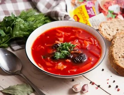 Борщи великий