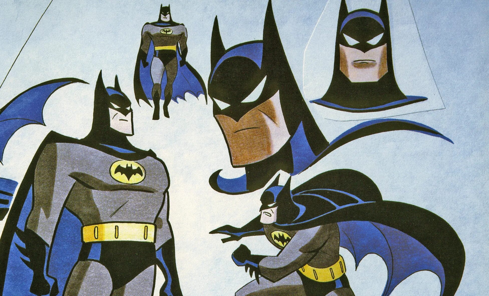 Бэтмен Анимейтед. Batman 1992. Batman animated Series 1992. Бэтмен Анимейтед Сериес.