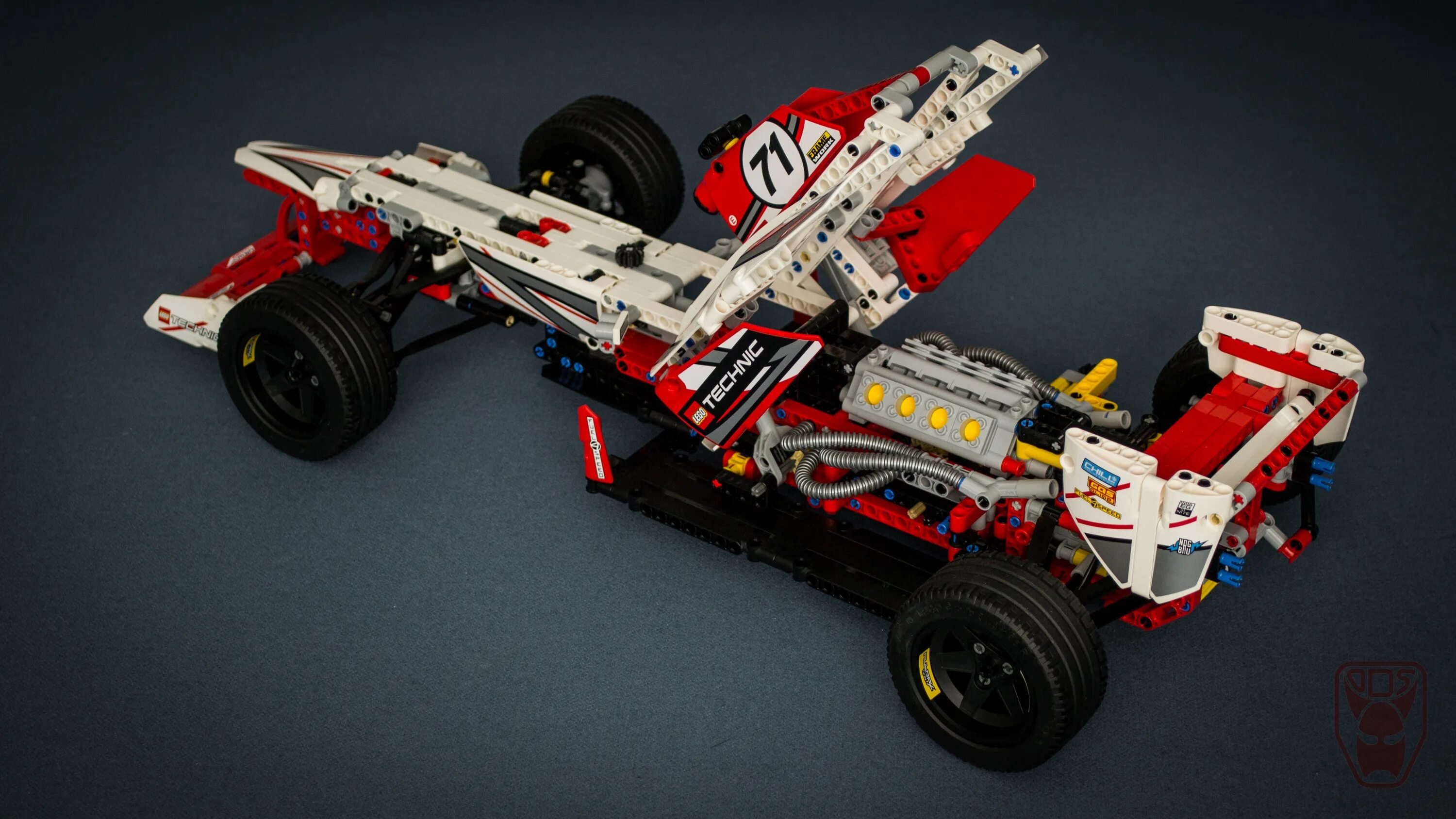 Technic formula 1. Technic formula 1