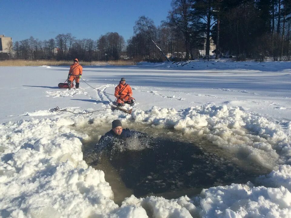 Водные объекты зимой. Спасение людей на водных объектах в зимний период. Утонувшие зимой