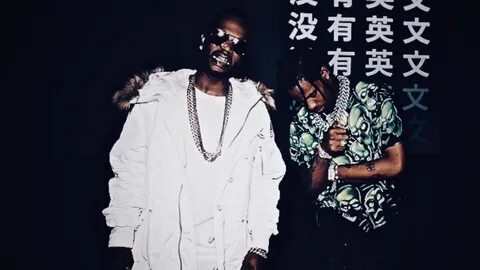 Feat travis