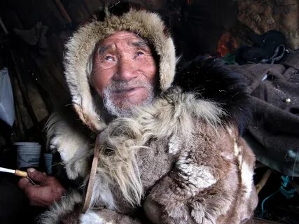 Северные пенсионеры