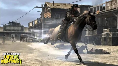Red dead ps5