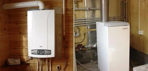 Газовый котел настенный или напольный что лучше