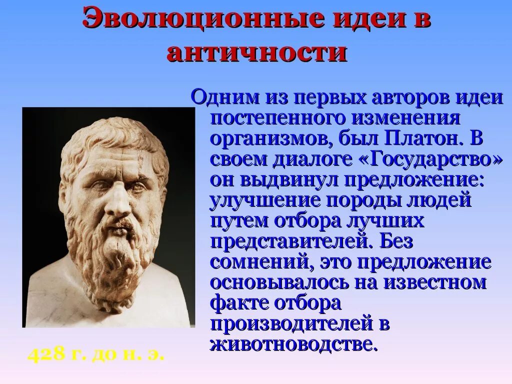 Эволюционные идеи в античном мире. Античность идеи эволюции. Идеи философов античности. Развитие эволюционных идей в античности. Древний мир личность