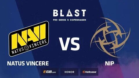 Faze clan vs natus vincere