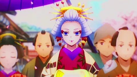 Demon slayer switch