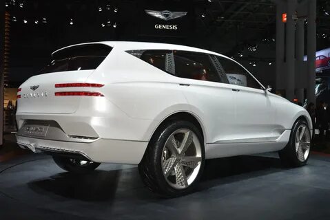 Новый генезис gv80
