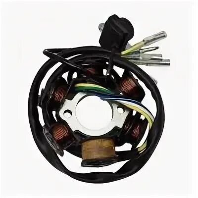 Мопед альфа генератор 2 катушки. Генератор 139fmb. Статор генератора 139fmb. Генератор 139fmb. Статор генератора 4t 139fmb, 147fmh, 152fmi (2 кат.