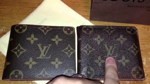 Как проверить луи виттон на оригинальность