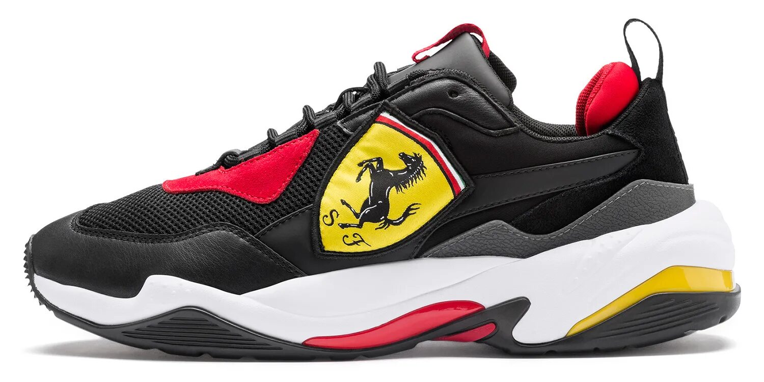 Puma Scuderia Ferrari кроссовки. Кроссовки Puma Ferrari Thunder Trainers. Puma Ferrari кроссовки 2021. Кроссовки Пума 2022 мужские Феррари. Puma кроссовки ferrari