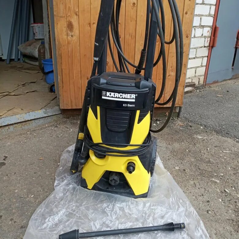 Мойка karcher k5 купить. Karcher k 5 Basic. Karcher k5 Basic внутри. Ручка для мойки Karcher k 5 Basic.