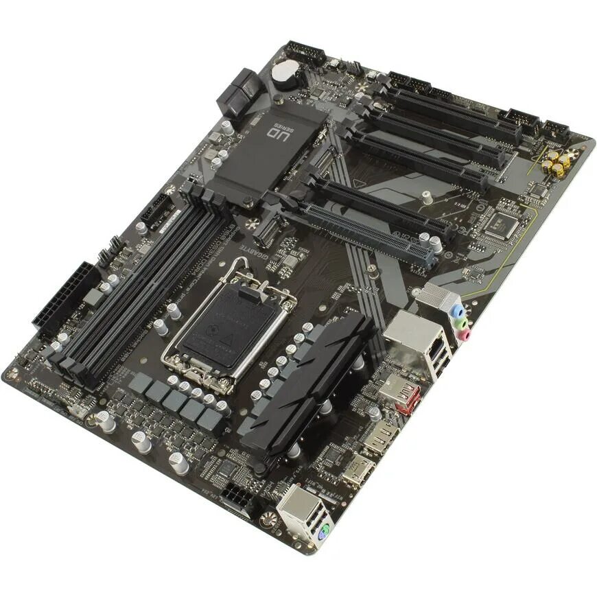 Материнская плата lga 1700 gigabyte