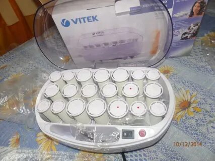 Электробигуди витек