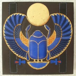 Египетский скоробей