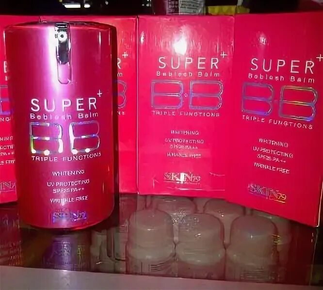 Super bb. Super bb