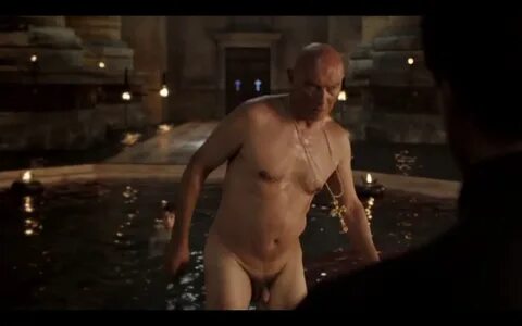 Da Vinci's Demons 1x01 - Hugh Bonneville, James Faulkner, Tom Riley &a...