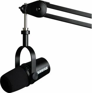 Shure mv7