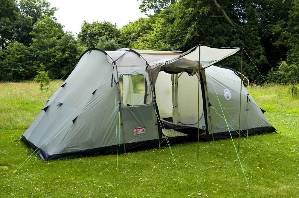 Туристы купили палатку. Палатка Coleman Mackenzie Cabin 6. Палатка Coleman Matrix x6. Палатка Outdoor Camping Tent 4p 2706. Палатка Orlando 240.