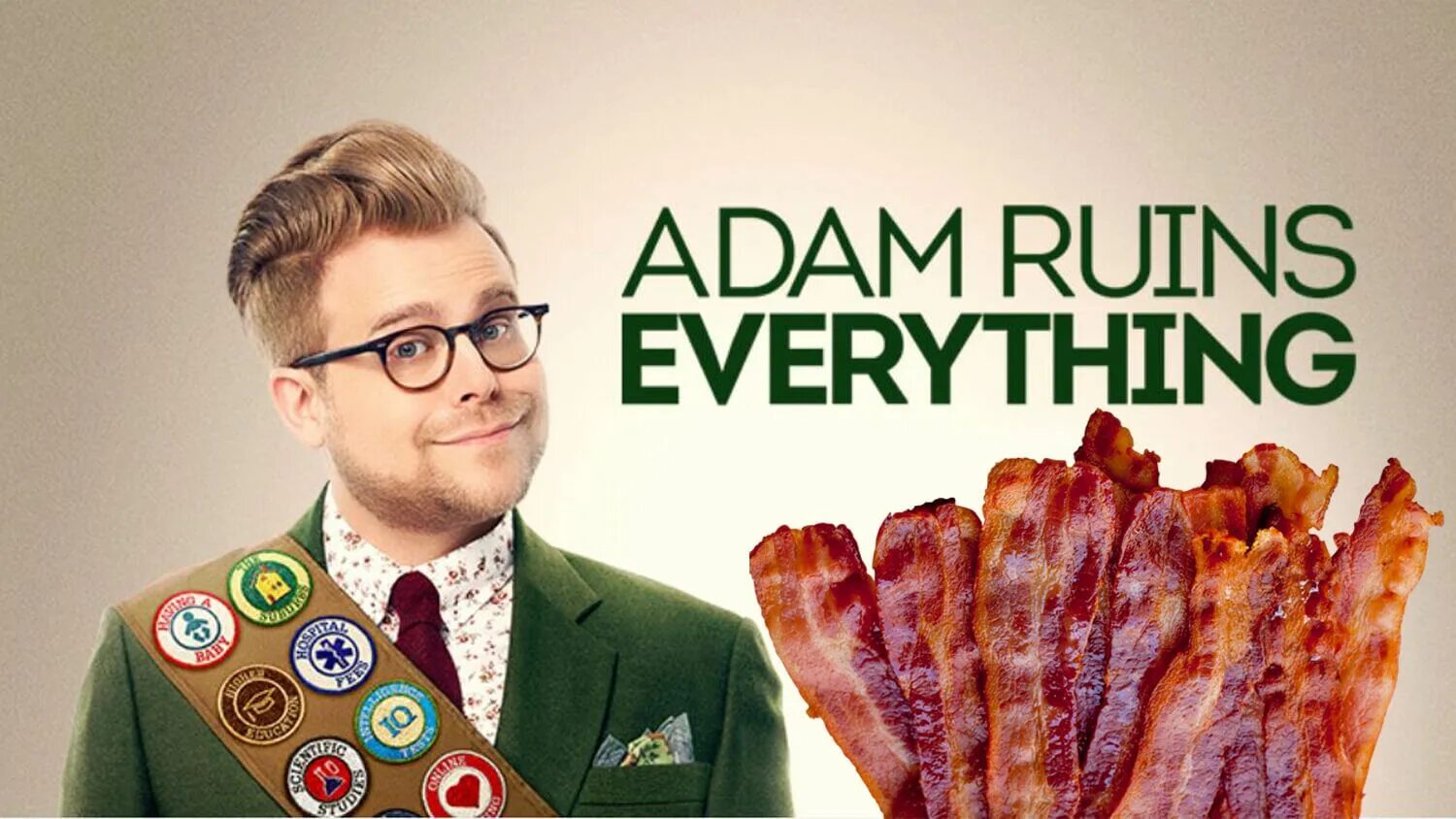 Ruin everything. Adam ruins everything giving. daddy pig ruins everything!!youtuberoscoe mcgillicuddy.