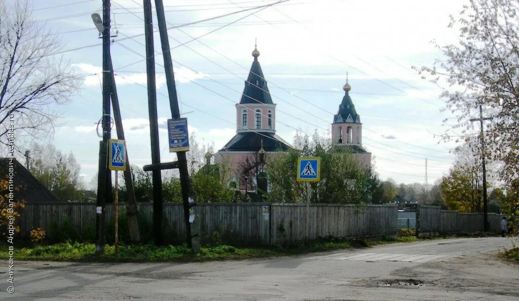 Погода на неделю спирово тверской. Храм веры надежды Любови и матери их Софии в Спирово Тверской области. Спирово Тверская область. Спирово Спировский район Тверская область. Церковь в Спирово Тверской области.