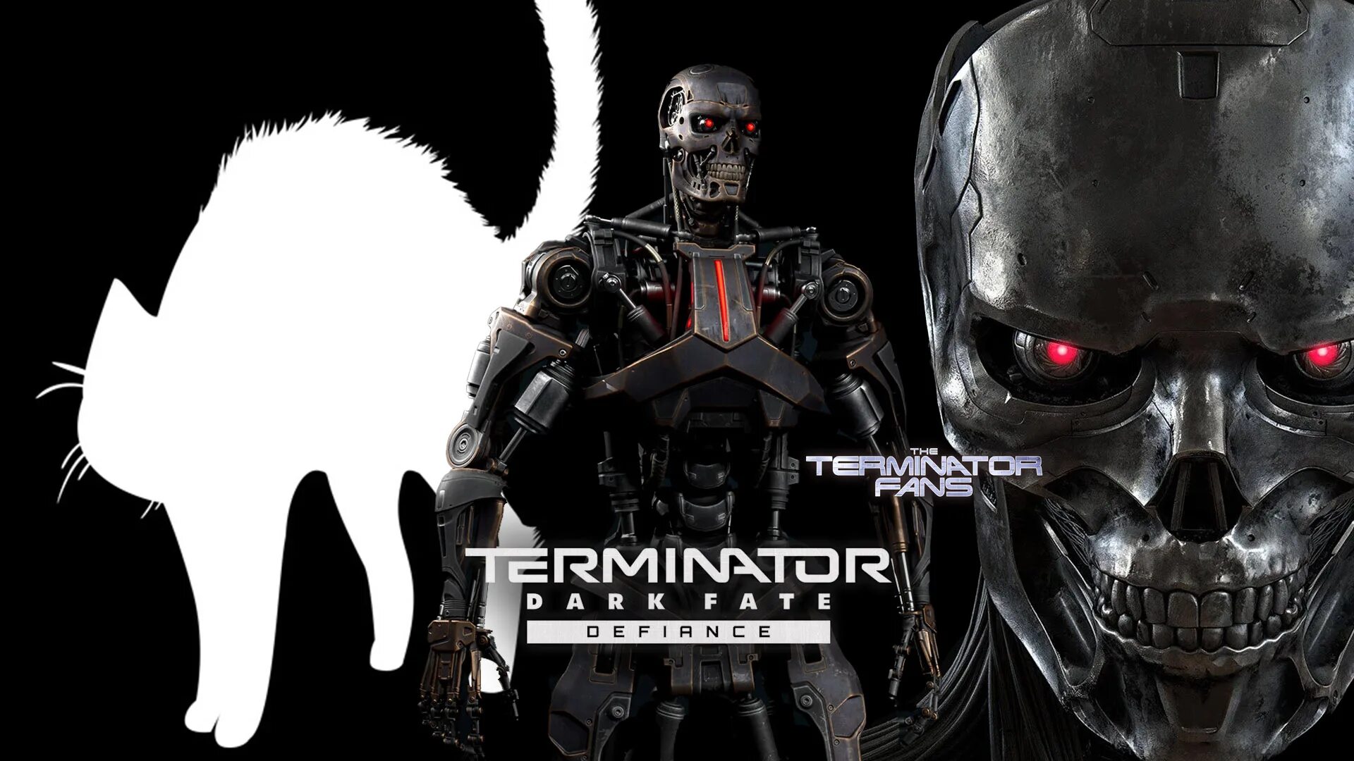 Terminator dark fate интеграторы