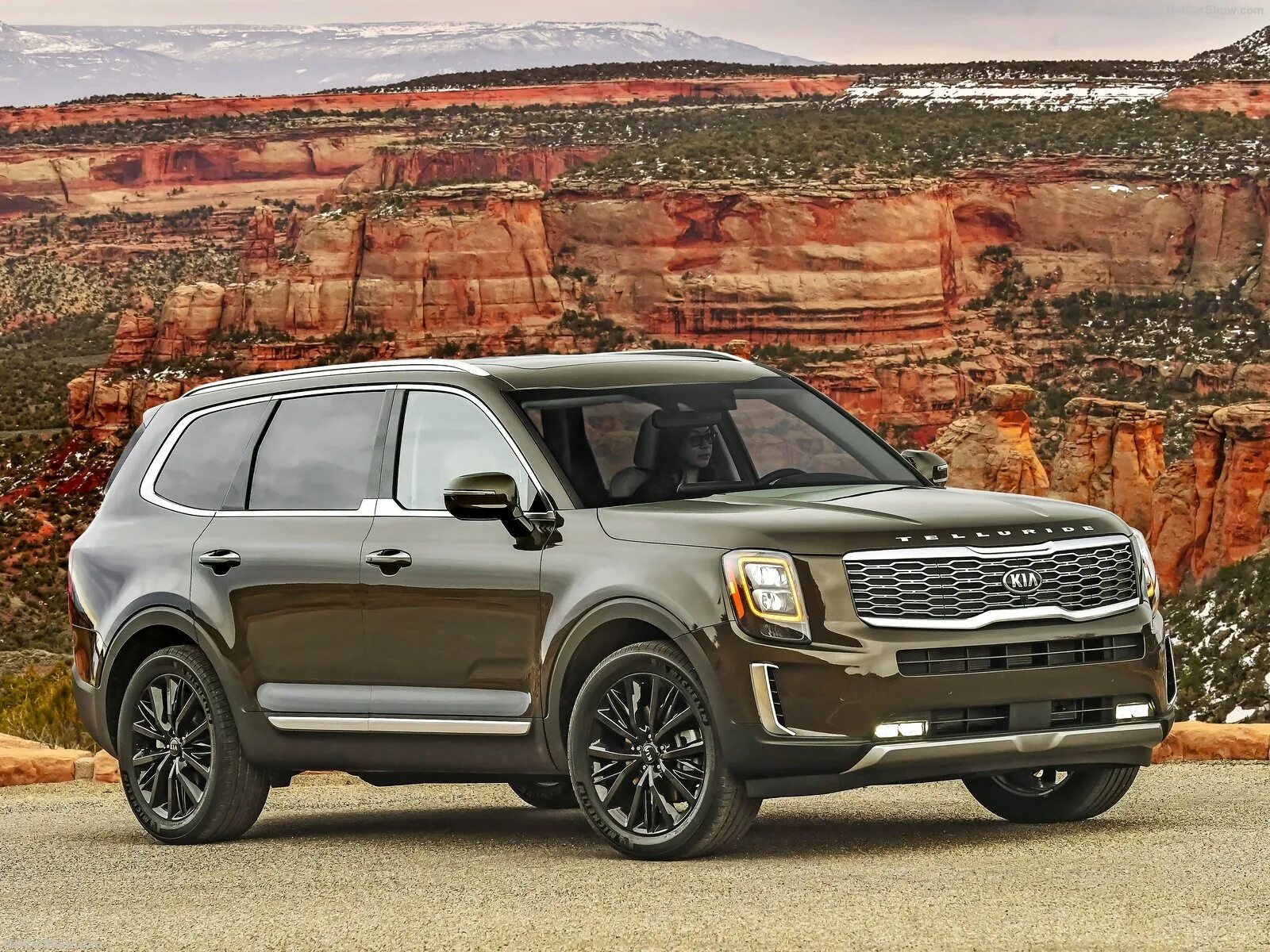 Новые модели внедорожников. Kia новый джип 2019 Telluride. Кия джип 2020 Telluride. Киа Теллурид 2021. Kia новый джип 2020 Telluride.