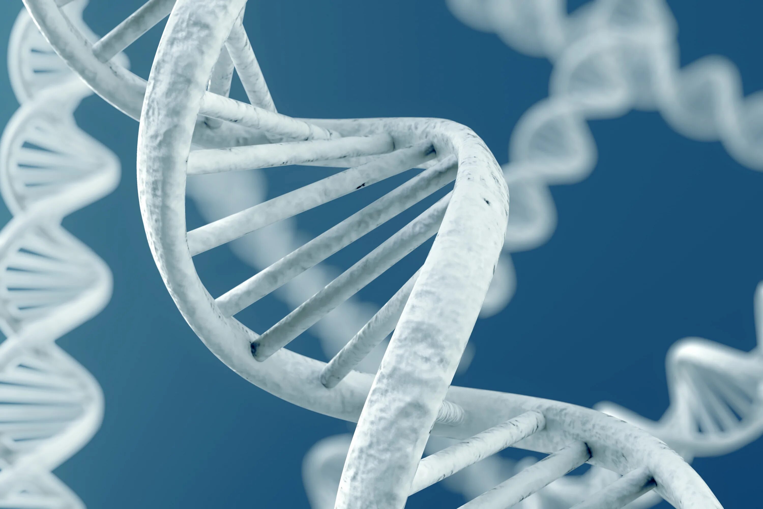 Спираль ДНК. Генетика. Человеческая ДНК. Генетическая предрасположенность.