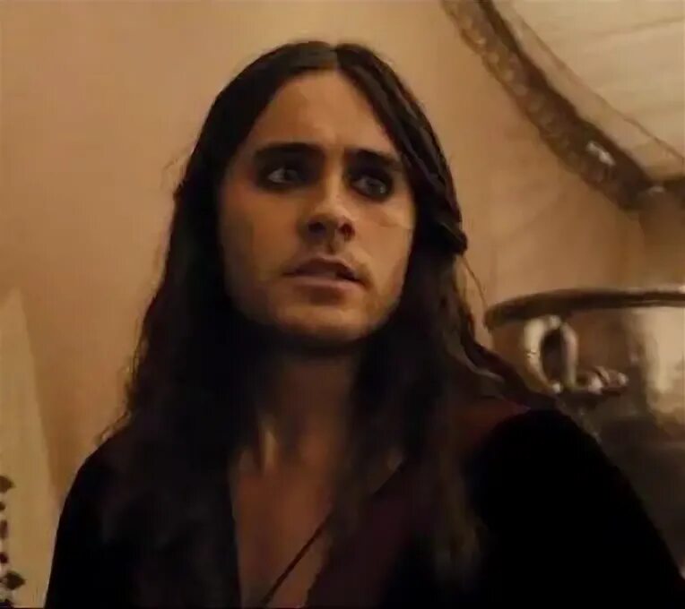 Jared leto plays hephaistion alexander the